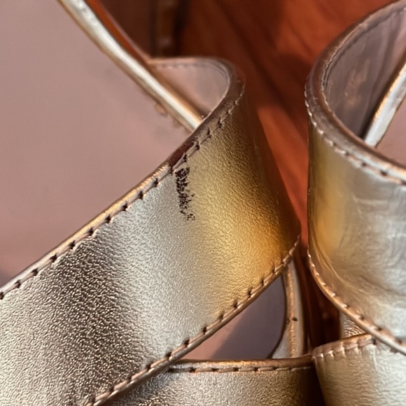 Bebe Heels - Picture 4 of 7